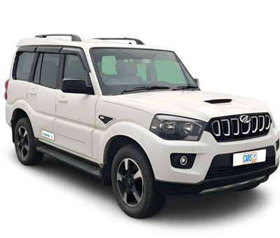 Mahindra Scorpio-img